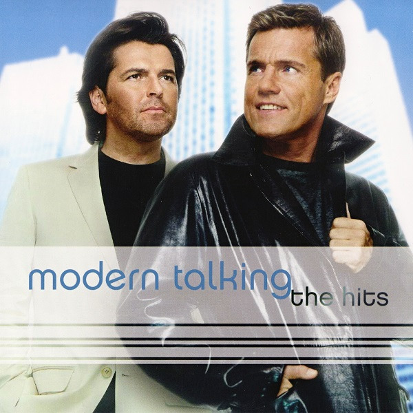Modern Talking - The Hits 2CD