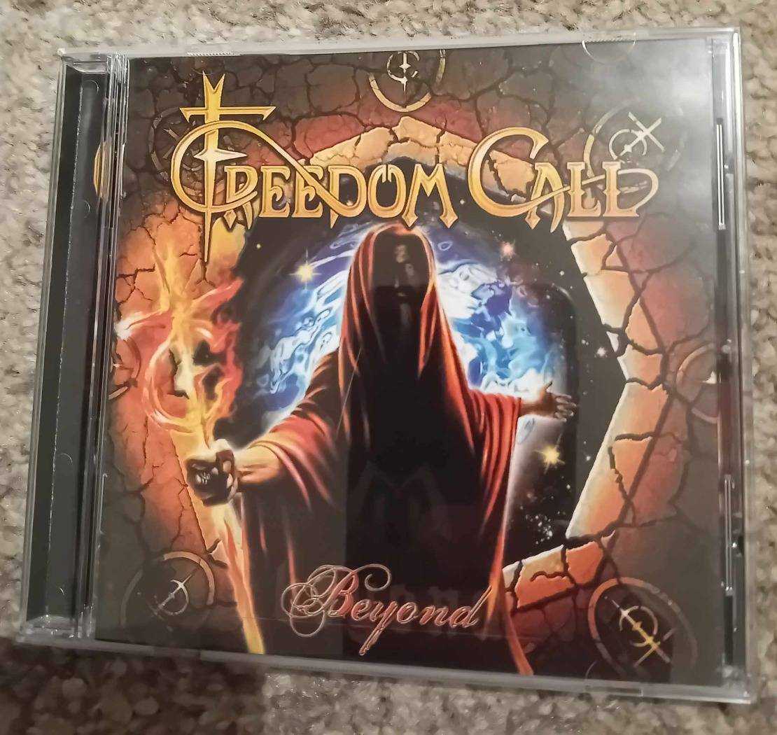 Freedom Call-Beyond