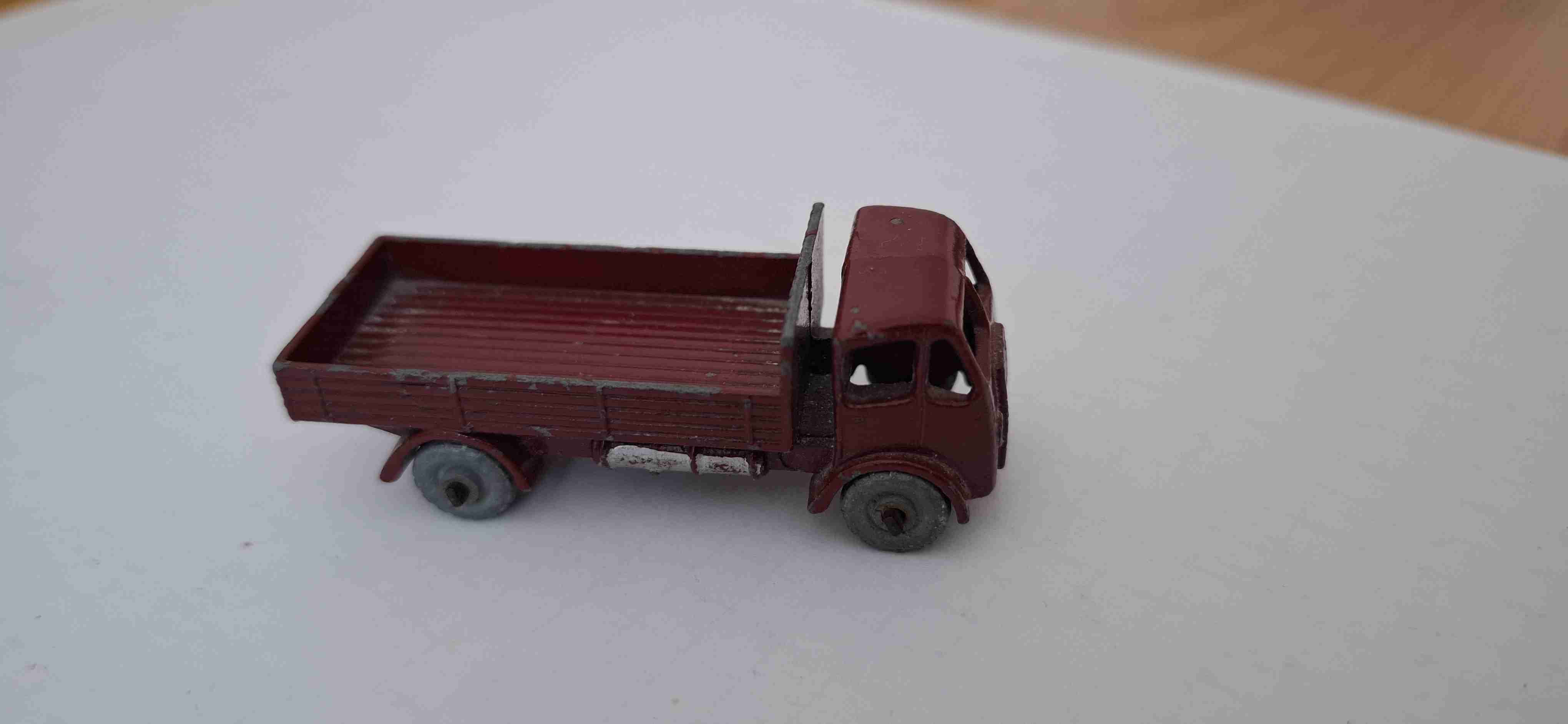 Matchbox Moko Nr. 20/A