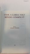 Zalka András: Csak a labda volt mindig gömbölyű (*012)