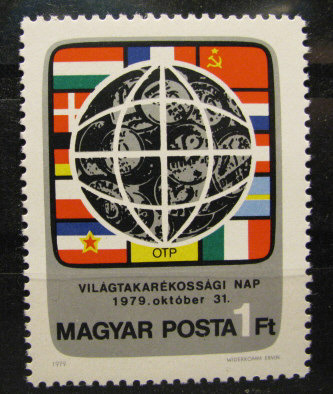 1979 Világtakarékosság