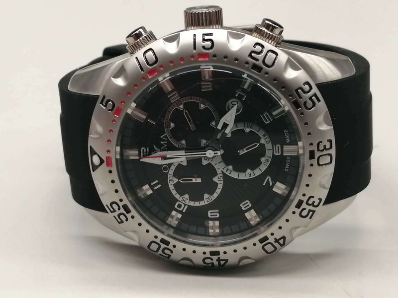 Optima - Swiss Chronograph