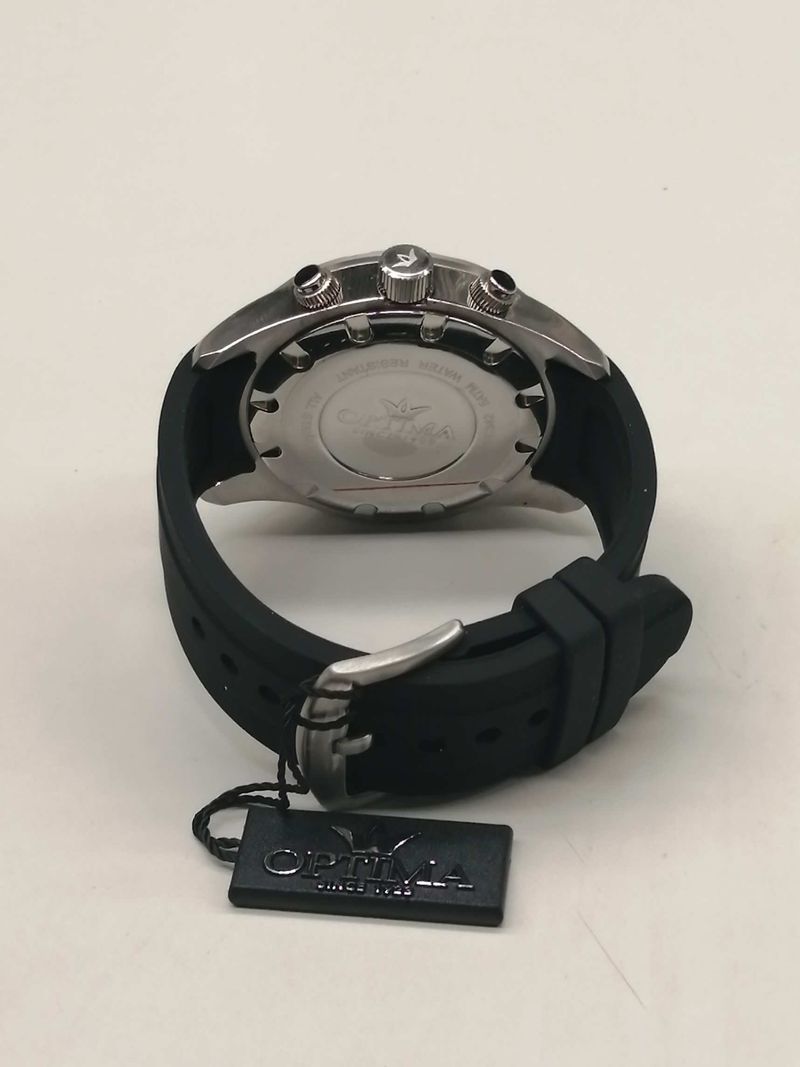 Optima - Swiss Chronograph