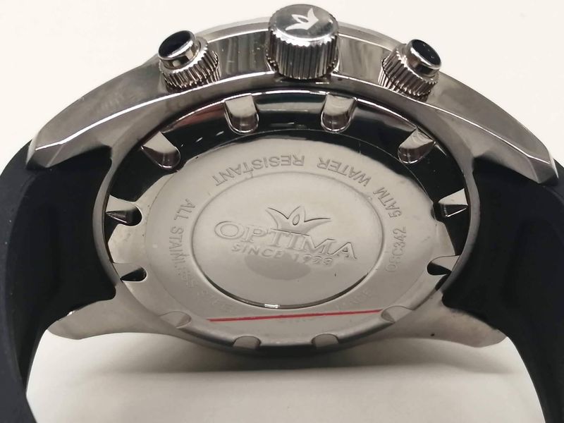 Optima - Swiss Chronograph