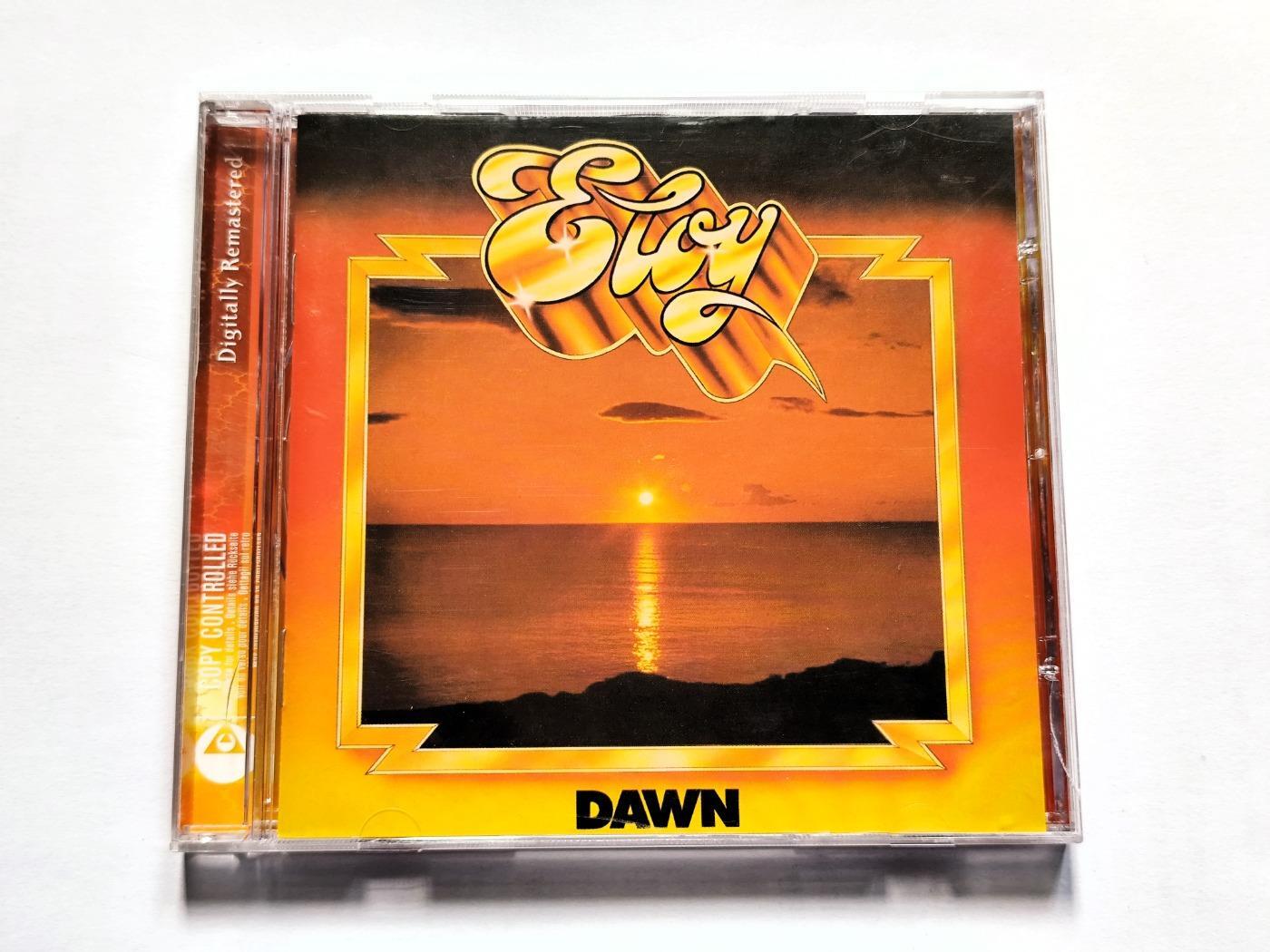 Eloy  -  Dawn   CD       Germany