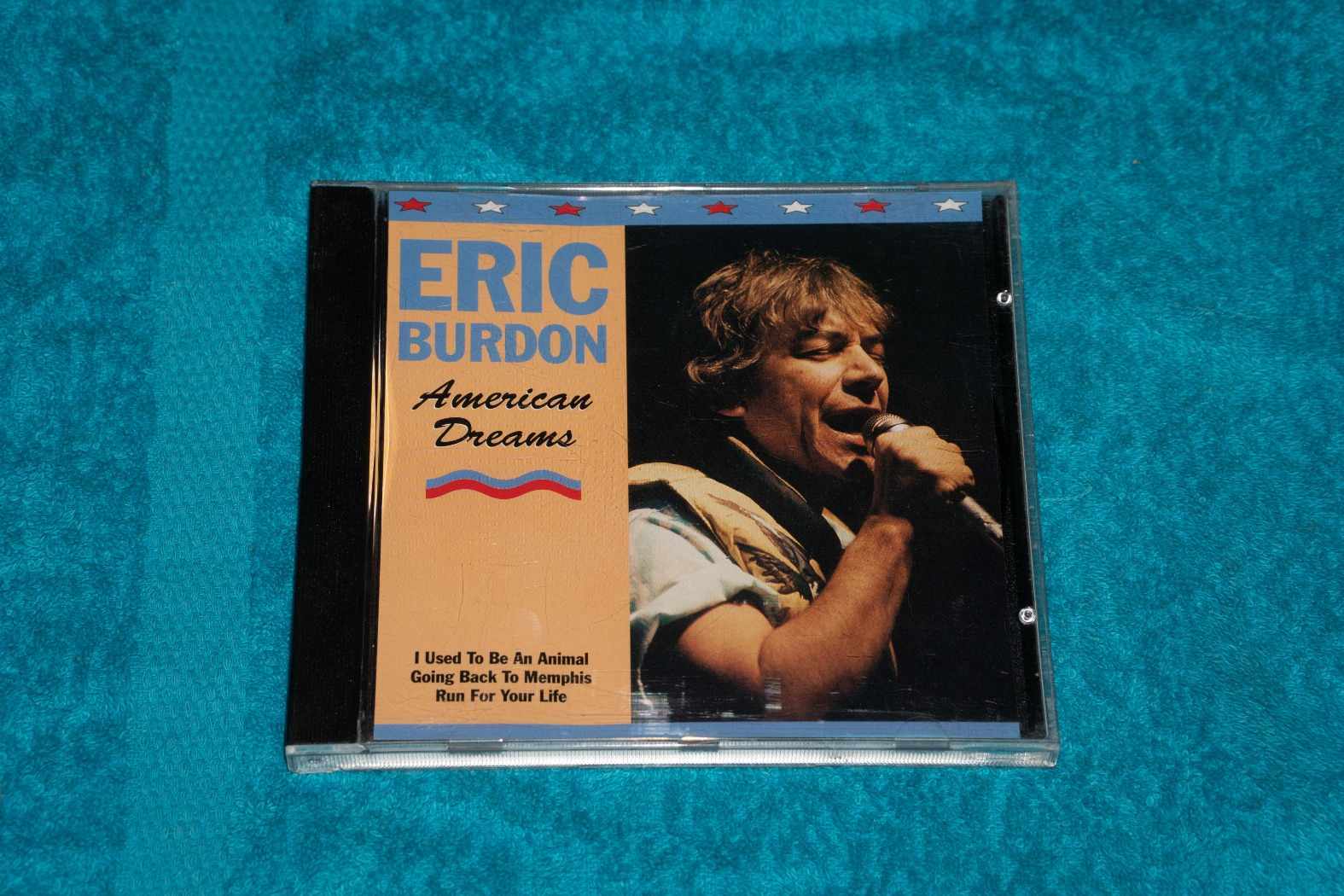 Eric Burdon &ndash; American Dreams CD