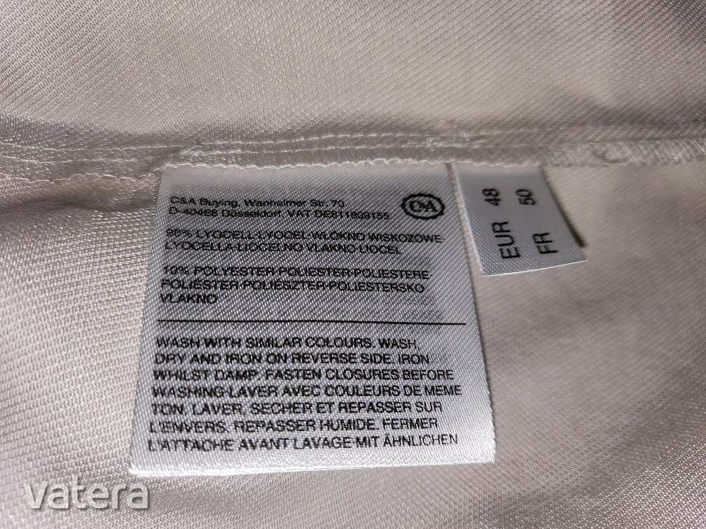 Új! C&A CANDA Premium blézer 48