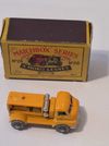 Matchbox dobozos dömping Moko no 28 Compressor lorry