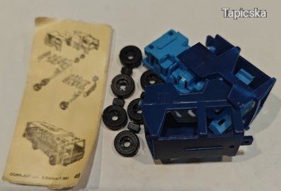 3976 - Busse EU 1983 + BPZ