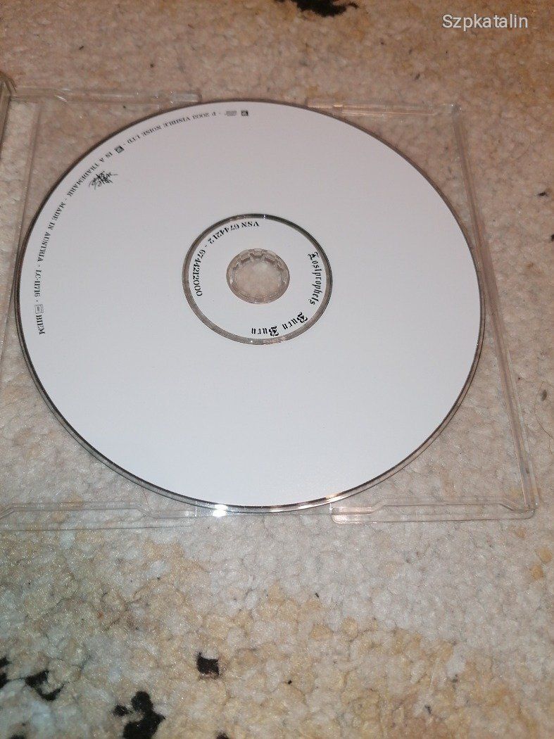 CD - Lostprophets - Burn Burn