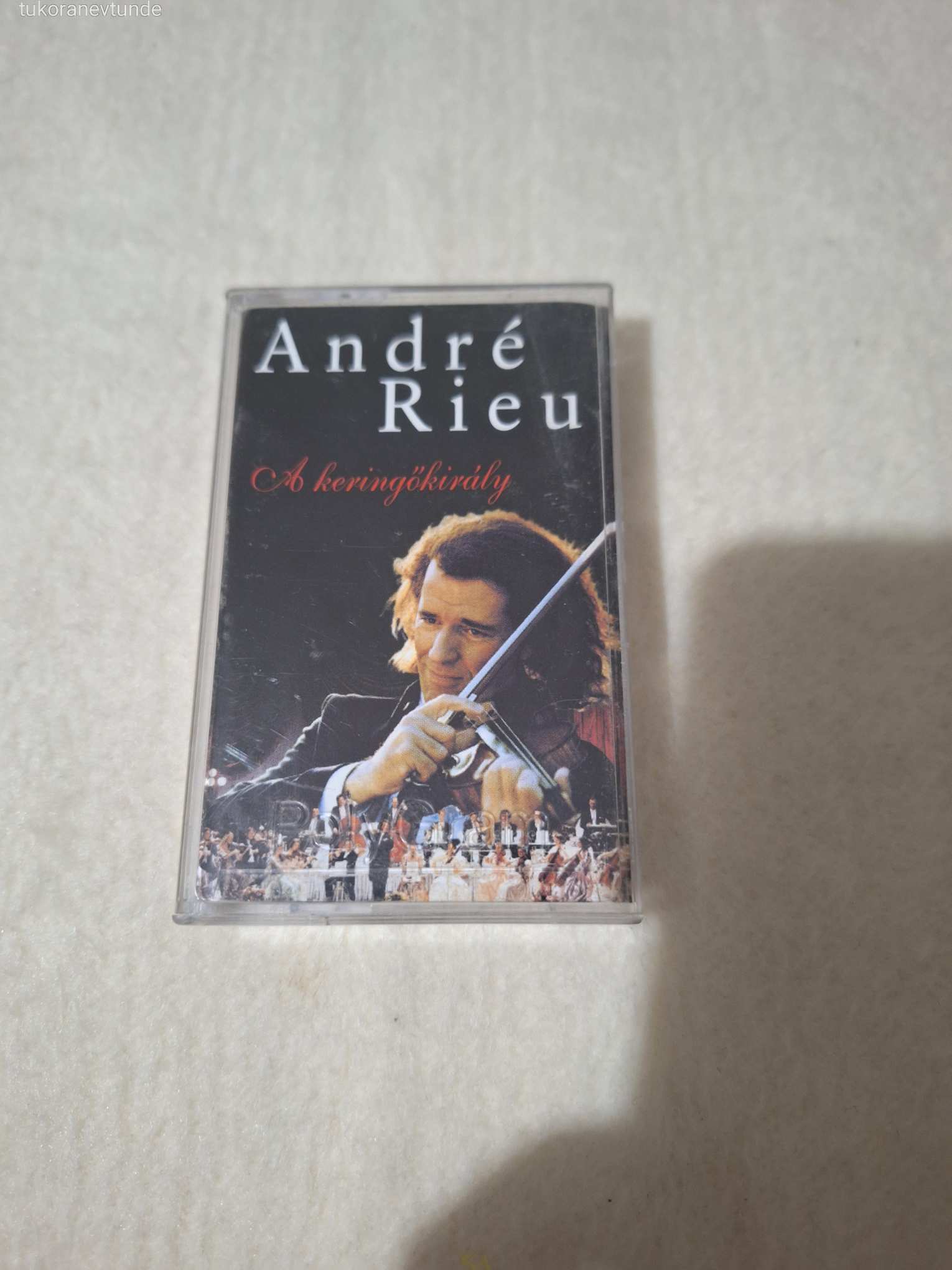 André Rieu: A Keringőkirály