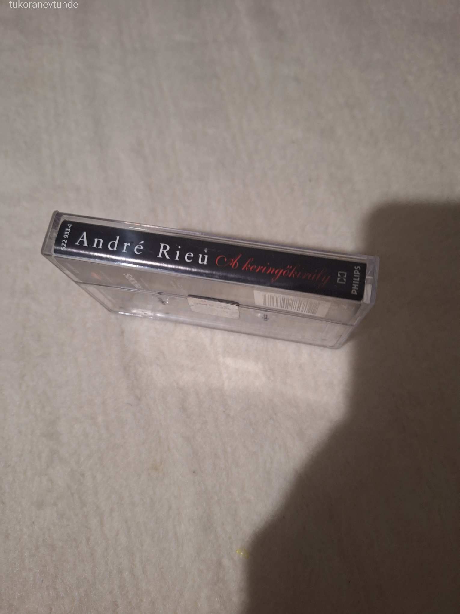 André Rieu: A Keringőkirály