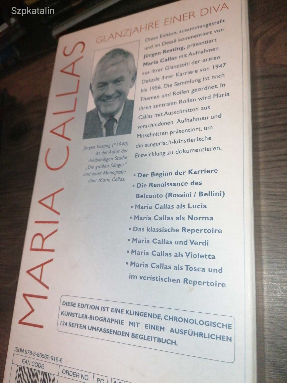 CD - Maria Callas box (26cd)