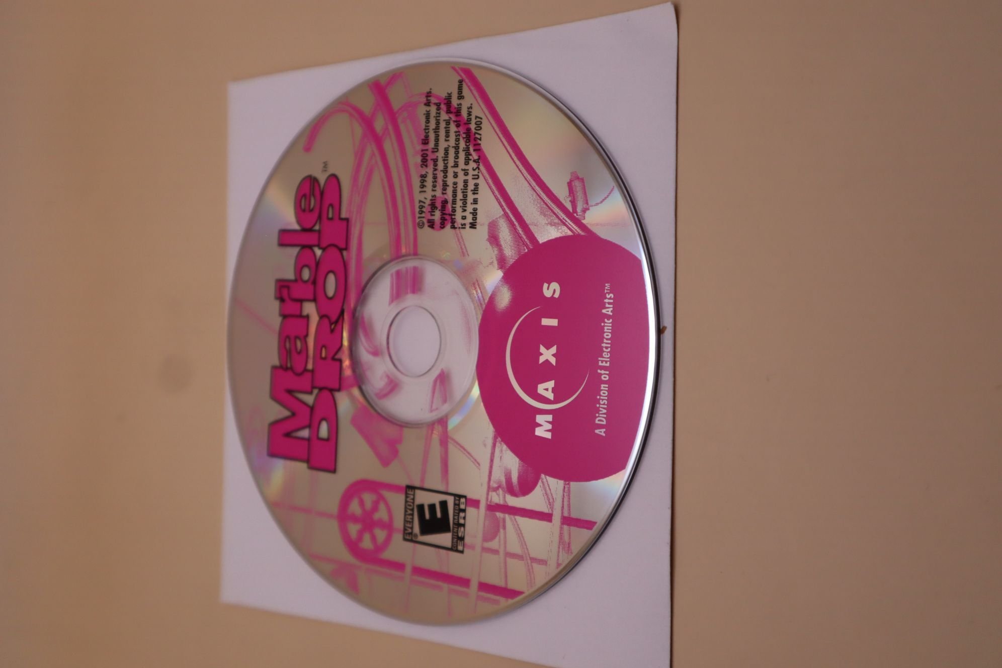 Marble Drop + Full Tilt! Pinball - PC