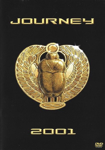 Journey - 2001 DVD