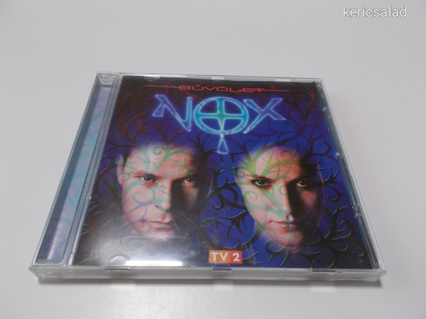 Nox: Bűvölet cd 2003