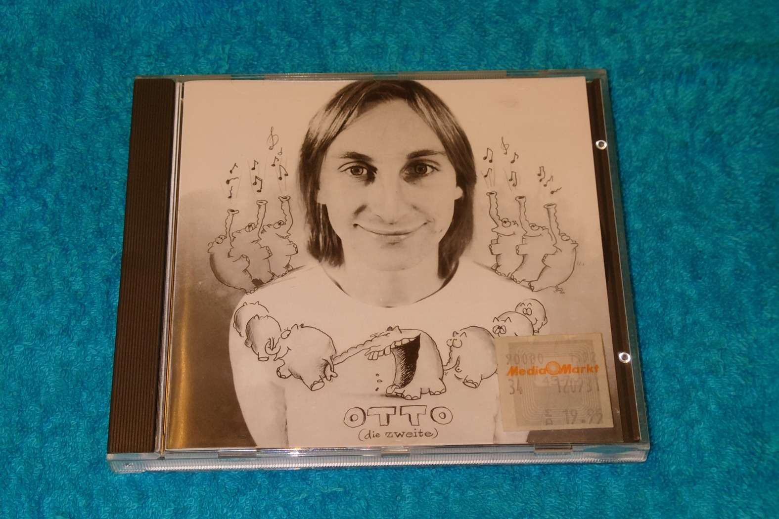 Otto &ndash; (Die Zweite) CD