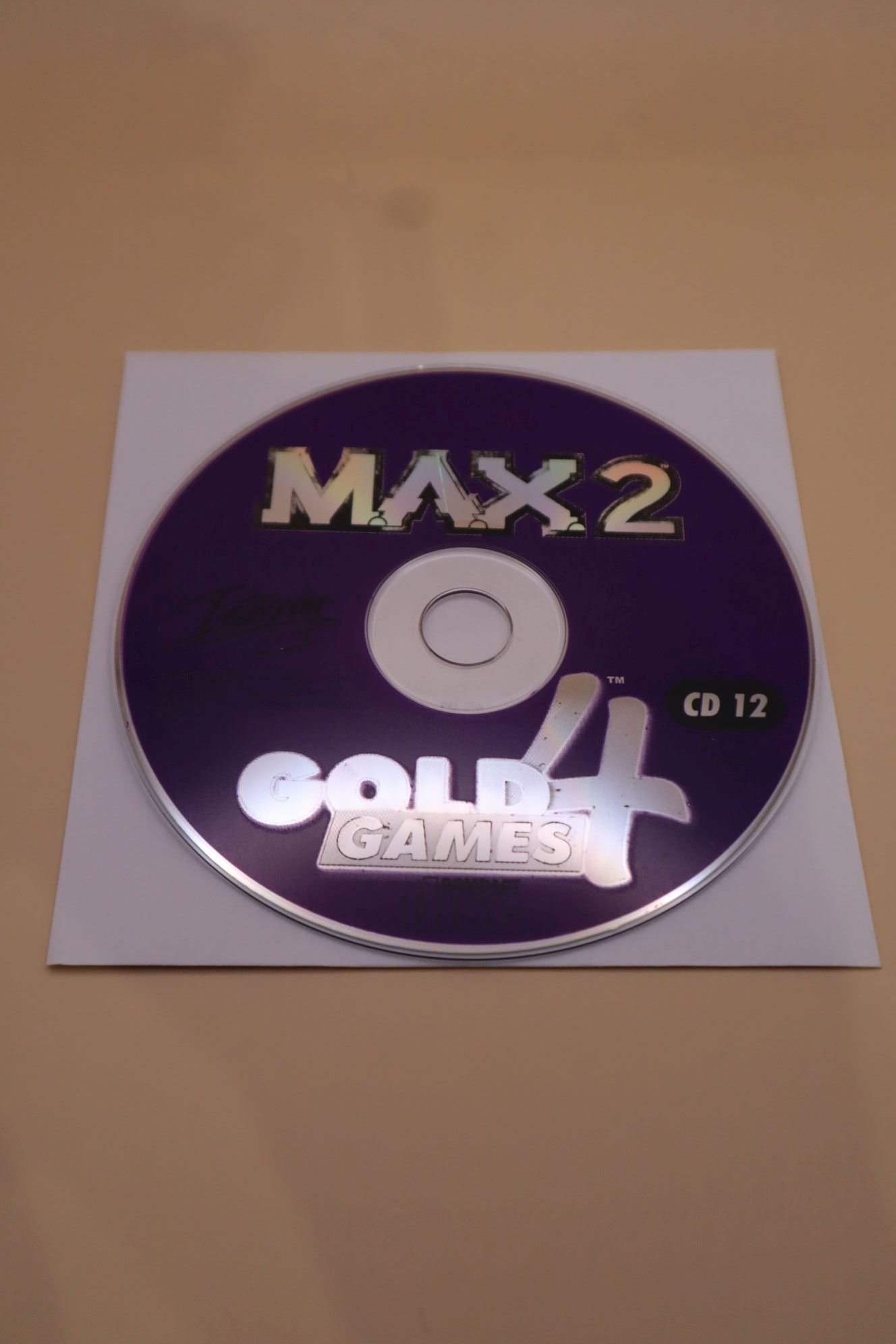M.A.X. MAX 2: Mechanized Assault & Exploration - PC