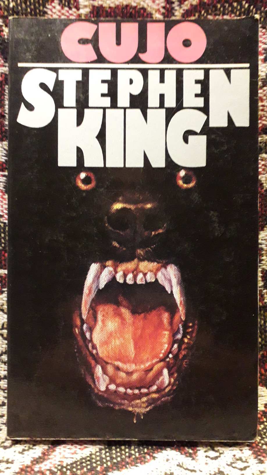 XI_1668 Stephen King: Cujo