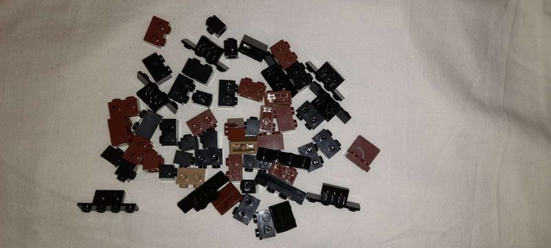 Lego vegyes modósított elemek! Új!
