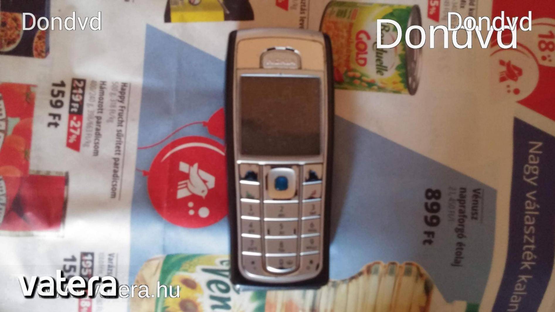 Nokia 6230 telefon eladó!