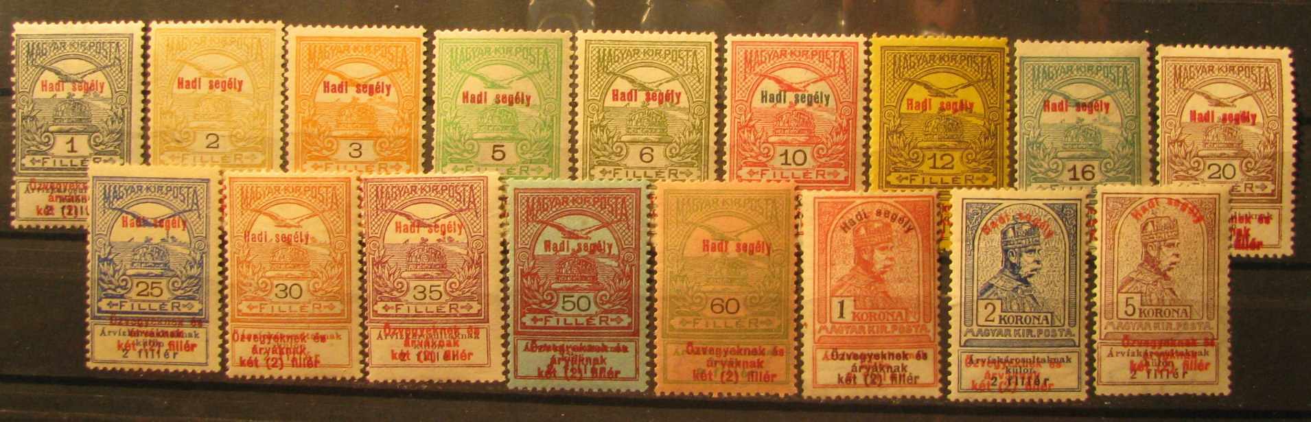 1914 Hadisegely