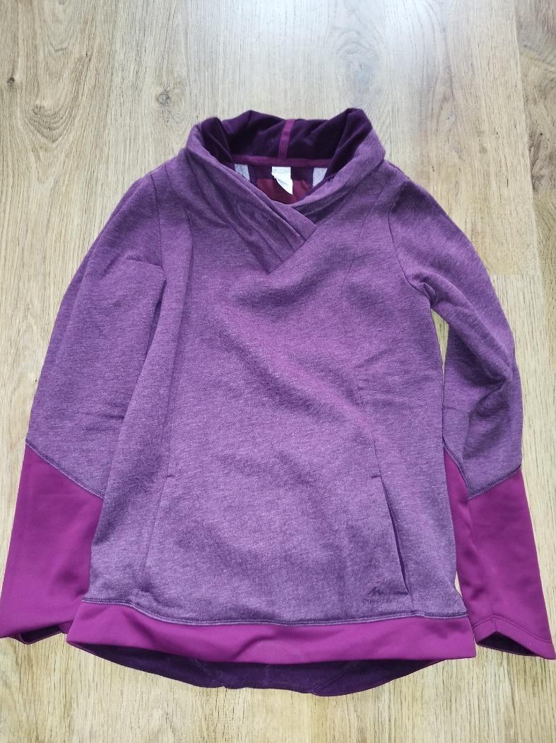 Quechua női pulóver, S-es