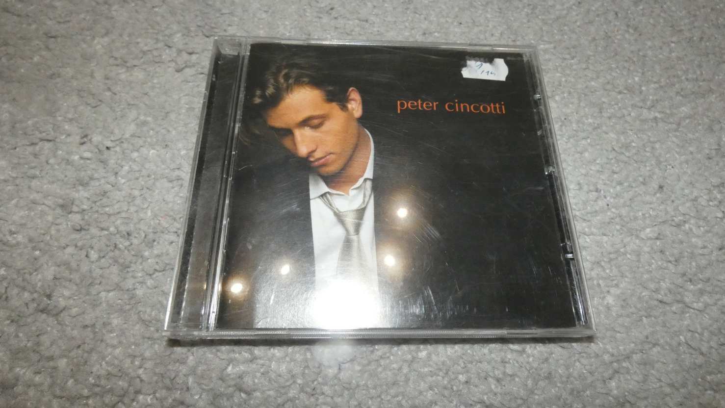 Peter Cincotti - Peter Cincotti