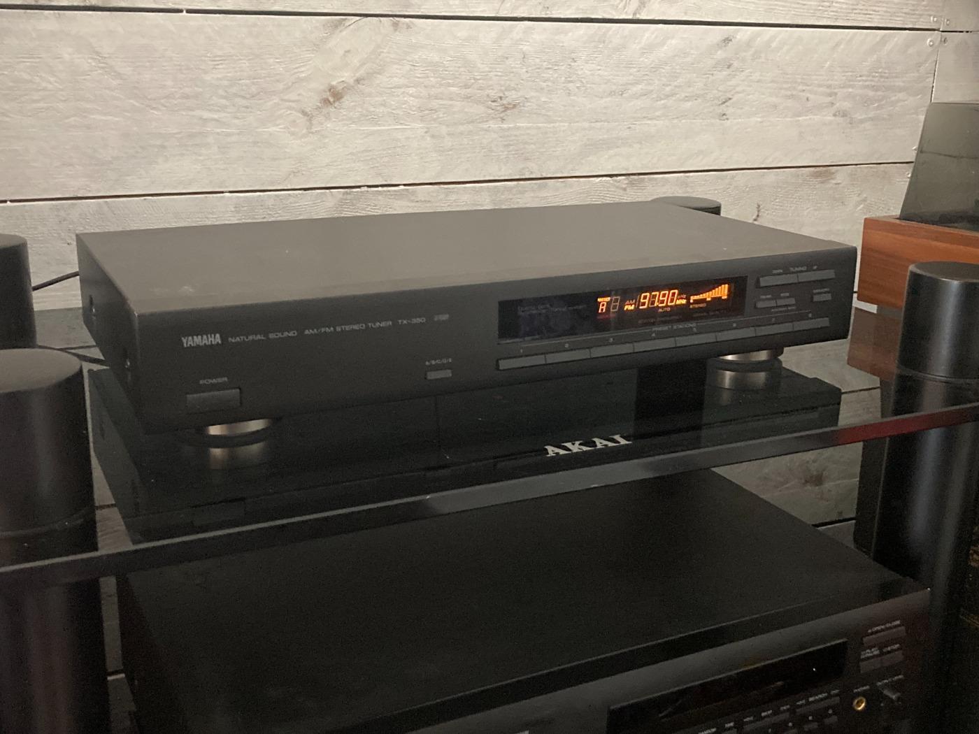 Yamaha TX-350