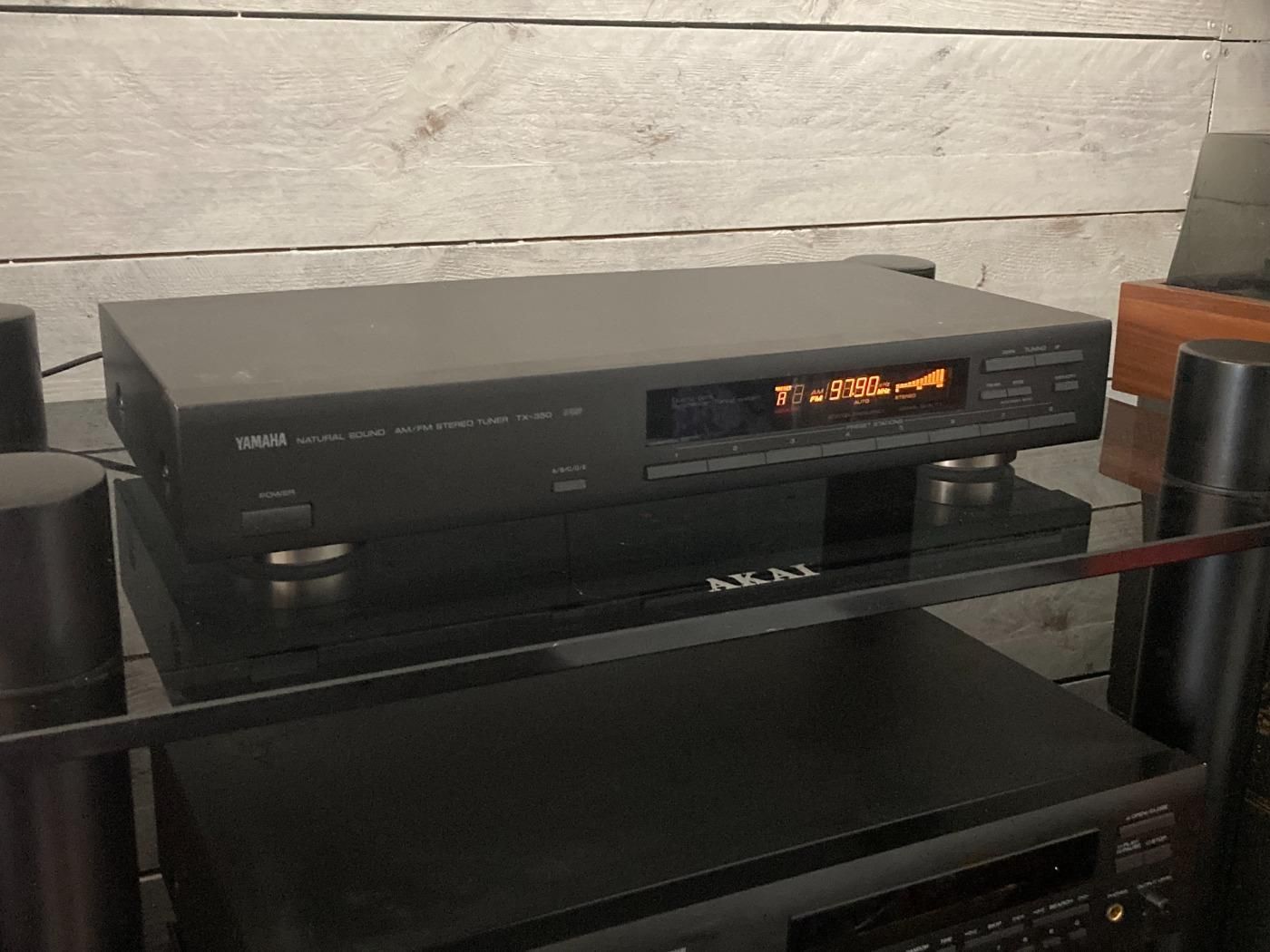 Yamaha TX-350