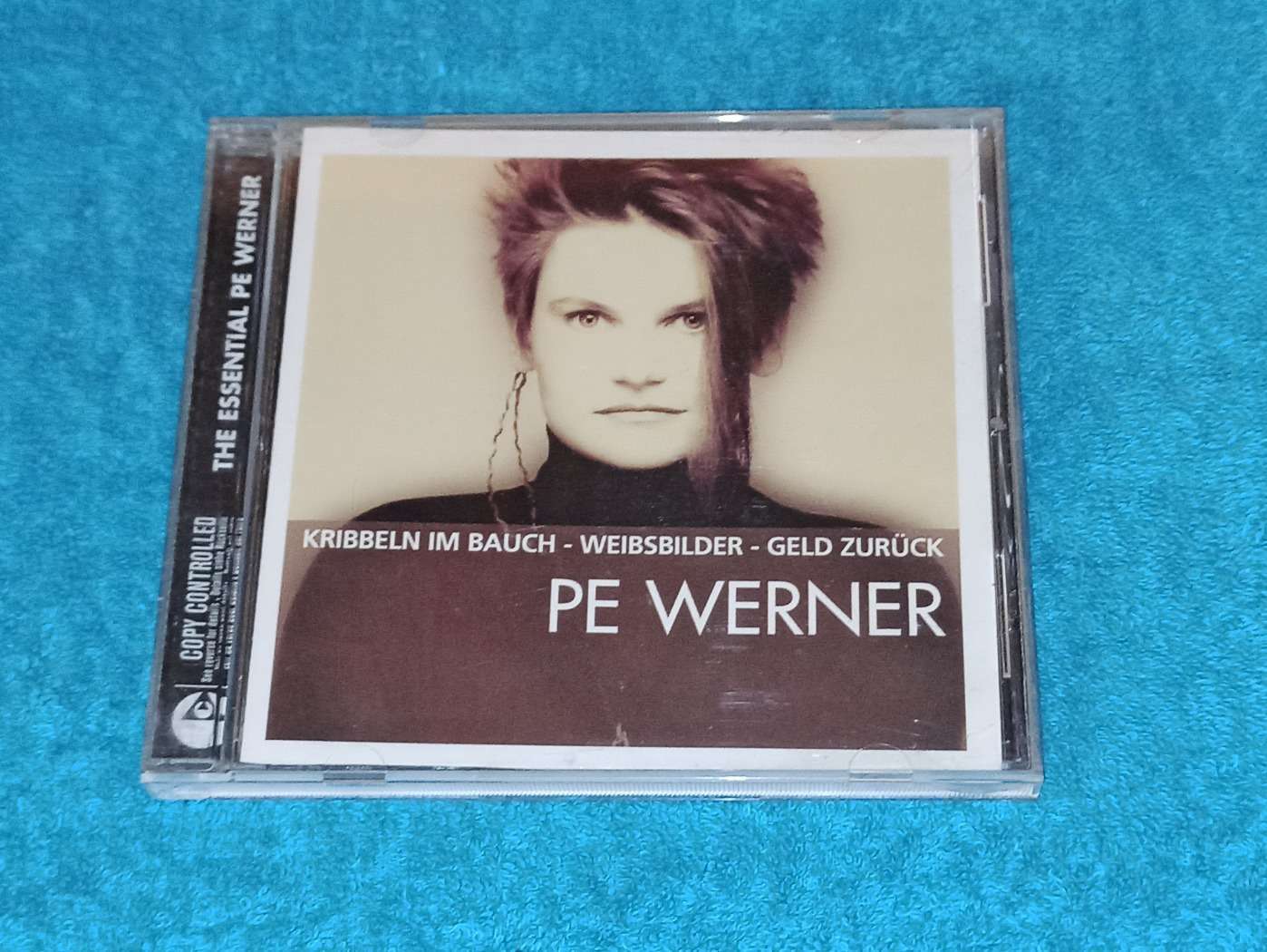 Pe Werner - The Essential CD