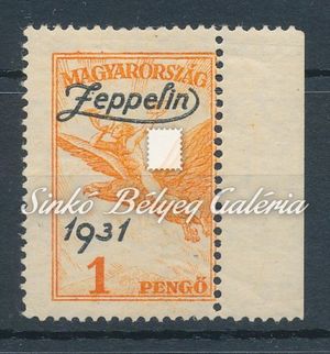 1931. Zeppelin