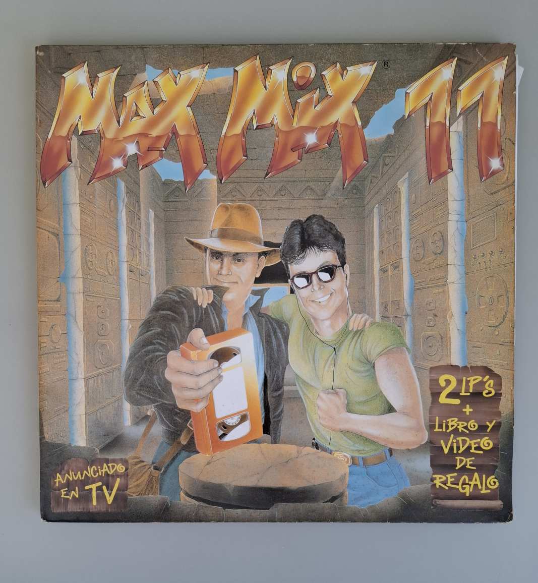 MAX MIX 11 LP