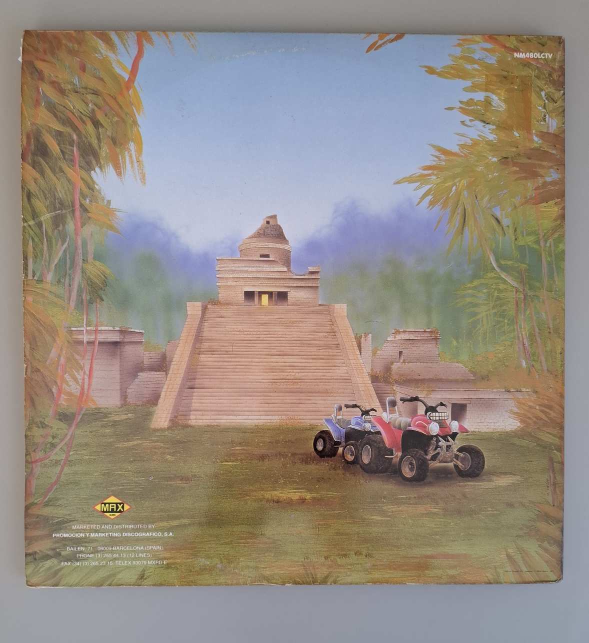 MAX MIX 11 LP