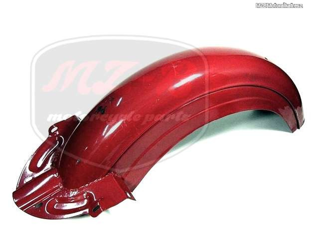 JAWA 250 SÁRVÉDŐ HÁTSÓ