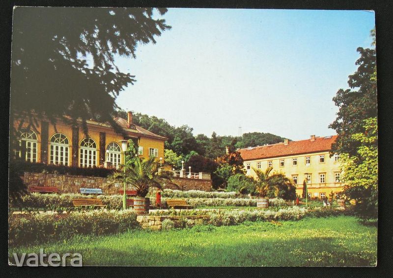 Parádfürdő, étterem