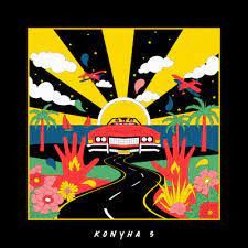 Konyha Zenekar - 5. CD