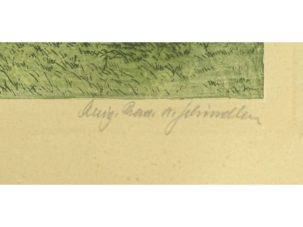 0O690 Schindler : "Sommermorgen"