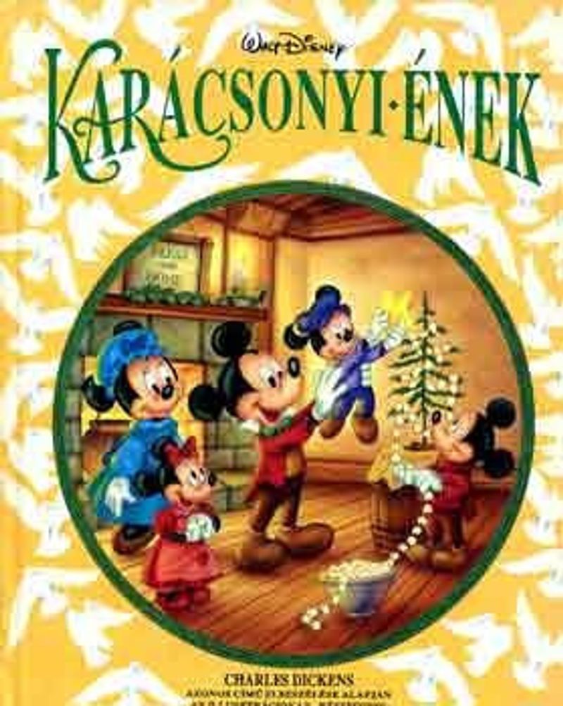 Disney Karácsonyi ének