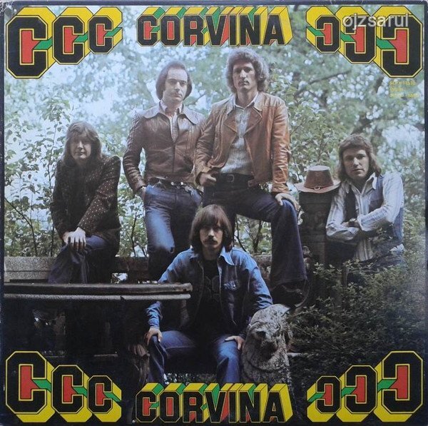 LP - Corvina &ndash; CCC