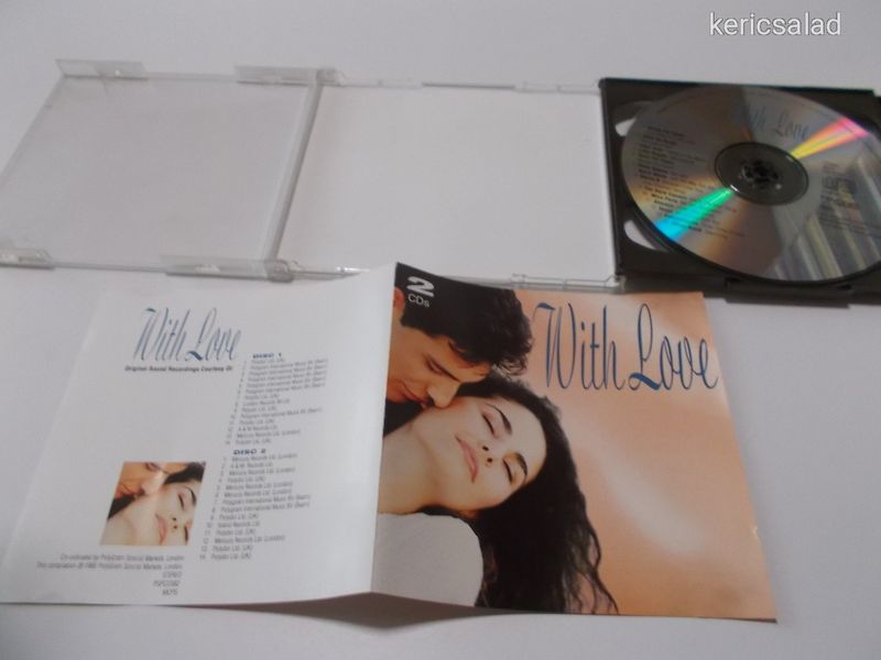 With love DUPLA cd 1995
