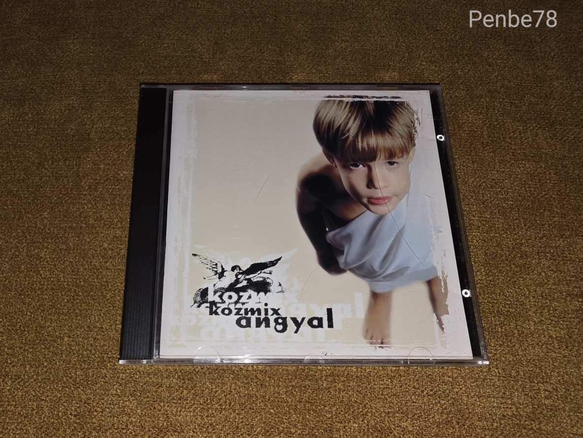 KOZMIX - Angyal CD (2000)