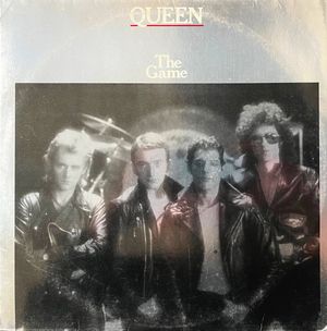 Queen	- The Game LP