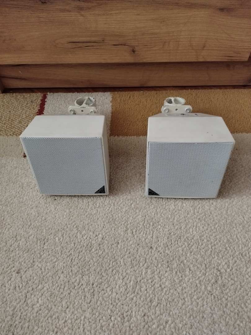 2db ECLER AMBIT 103 hangsugárzó fehér 25W 8ohm