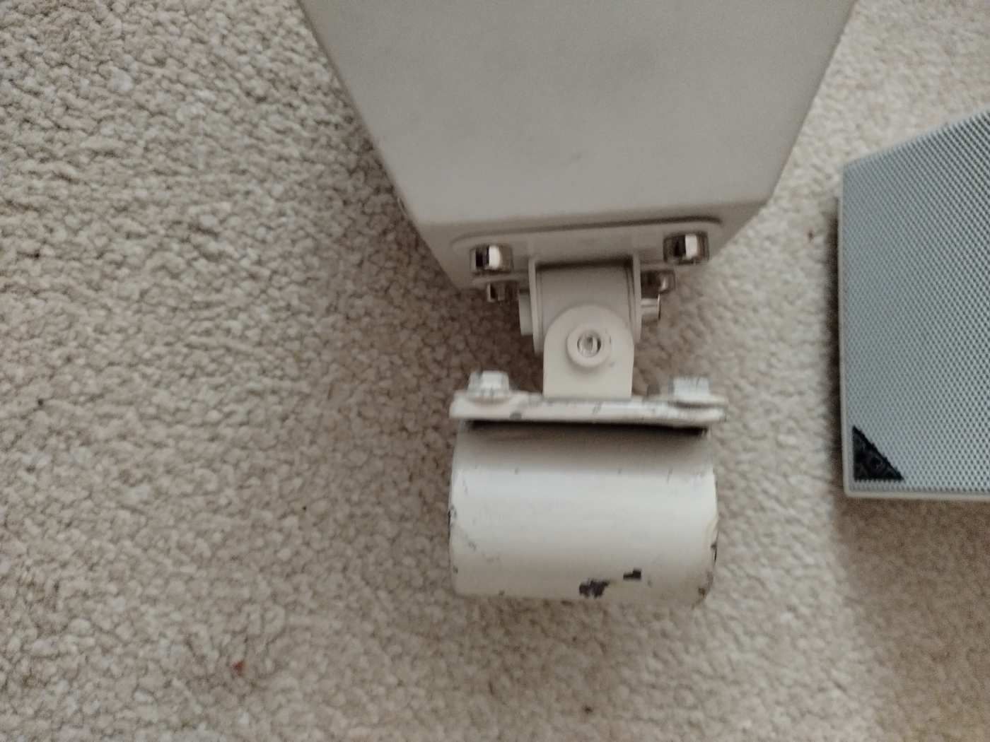 2db ECLER AMBIT 103 hangsugárzó fehér 25W 8ohm