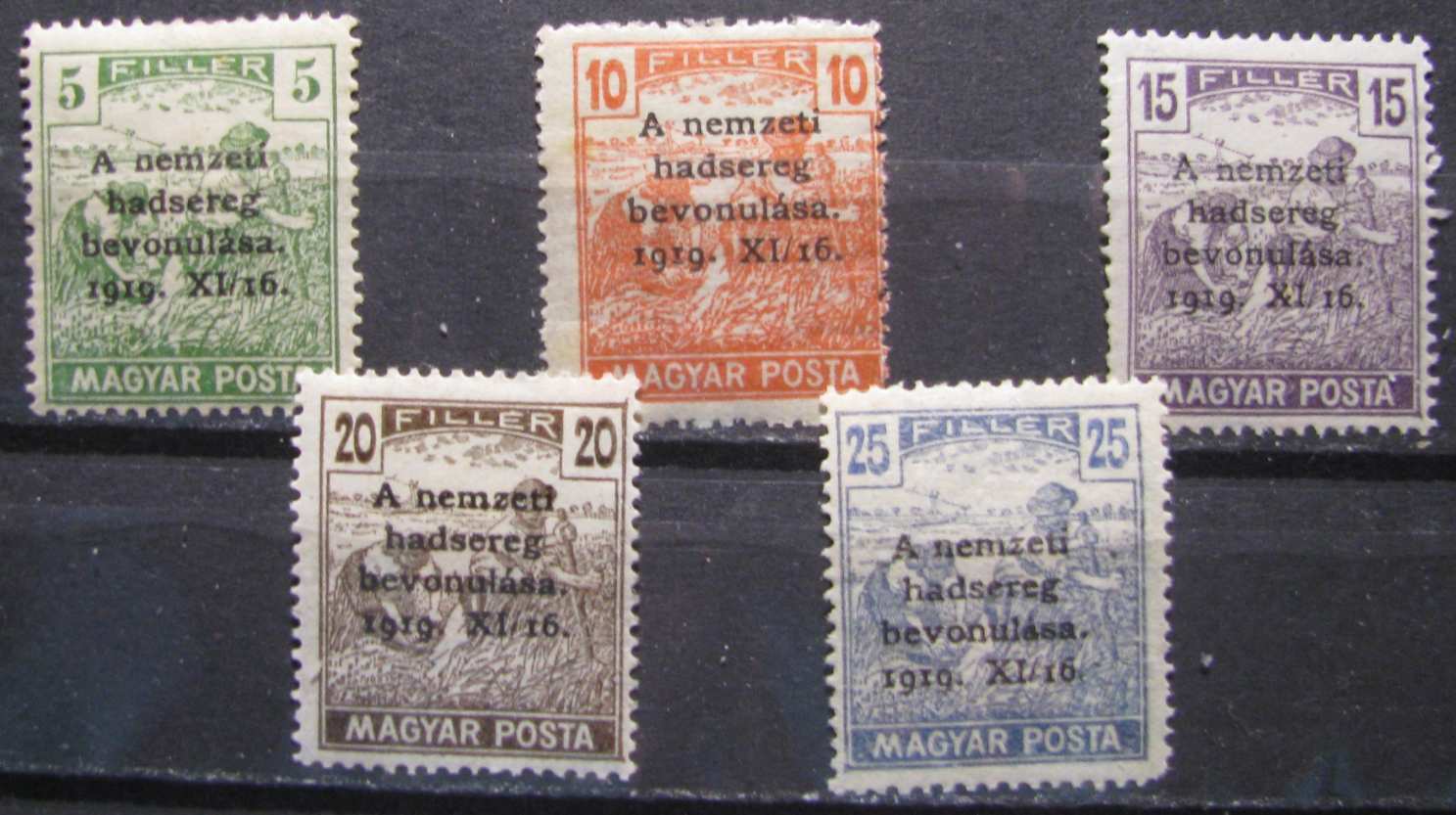 1919 Nemzet Hadsereg
