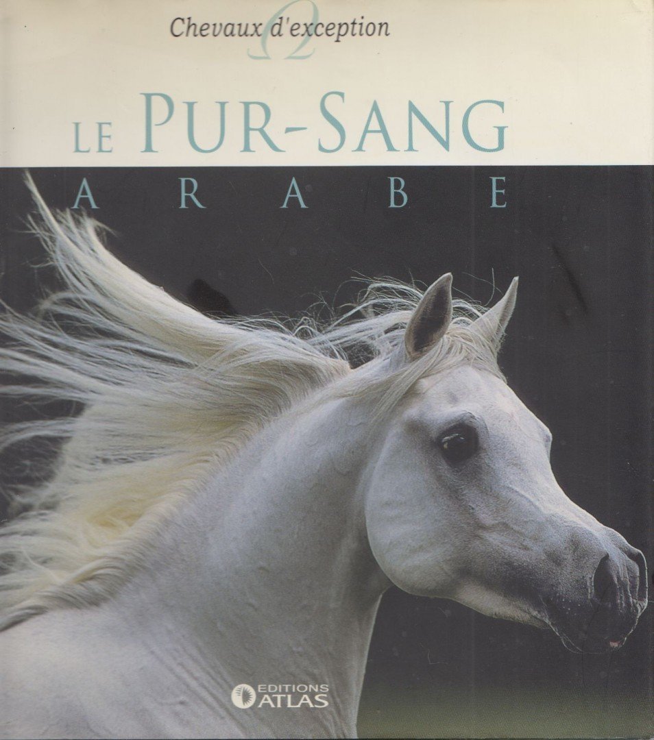 Le pur sang arabe