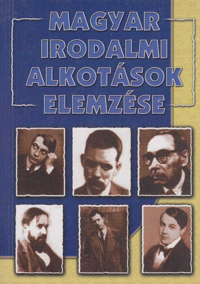 Magyar irodalmi alkotások elemzése