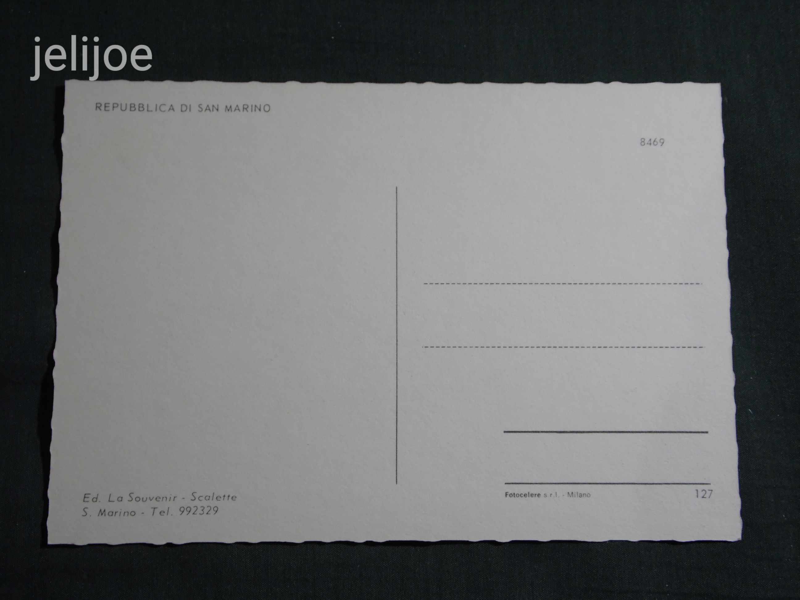 UNO Wien - FDC