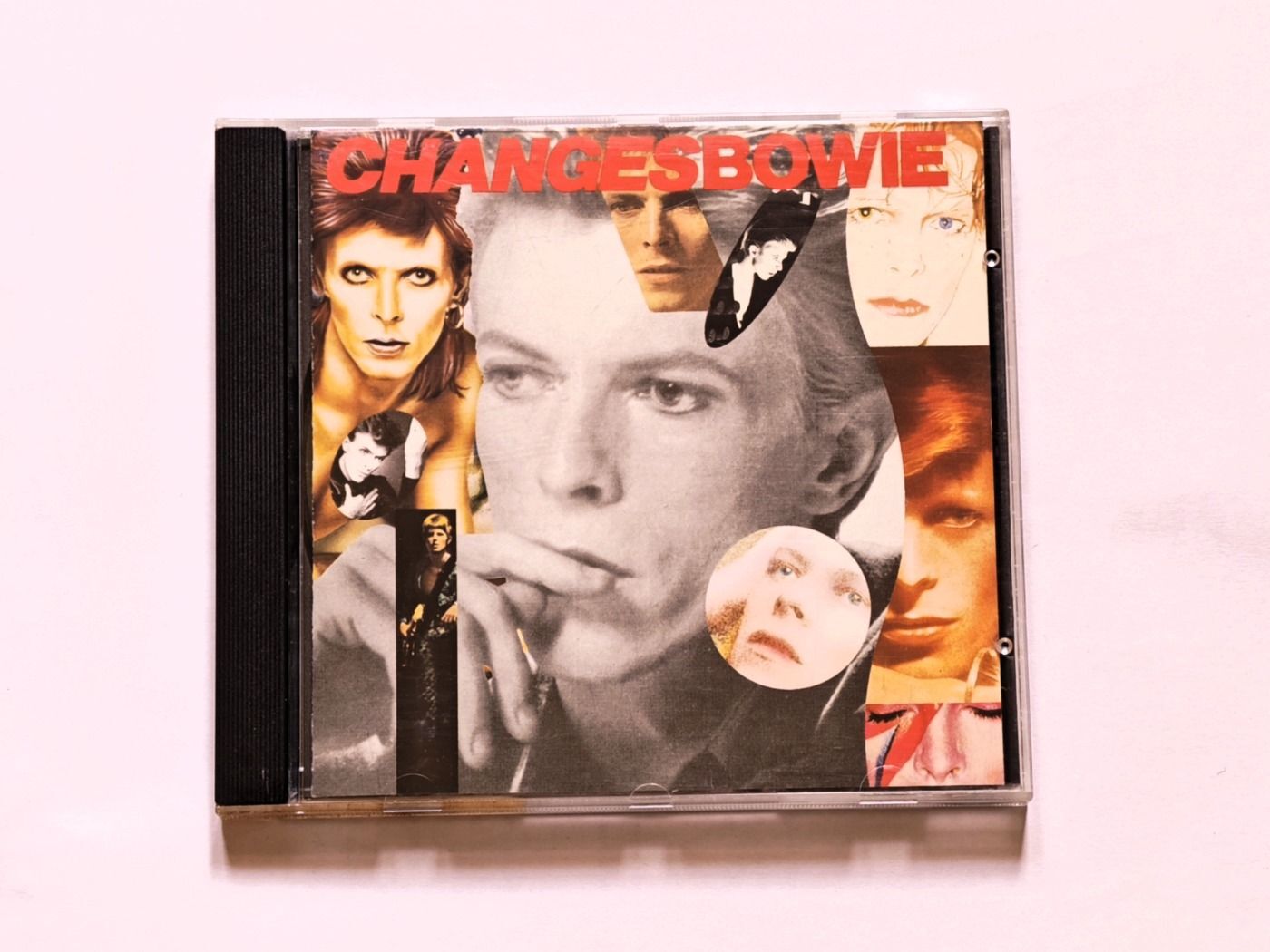David  Bowie  -  Changesbowie    CD    1990      UK
